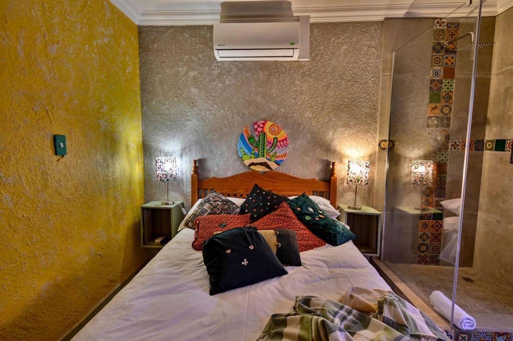 Iszis Guest House Bloemfontein Exterior foto