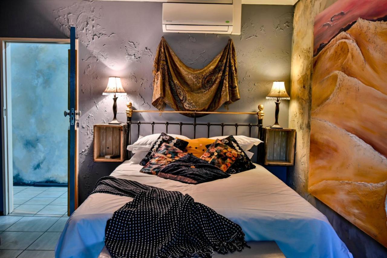 Iszis Guest House Bloemfontein Exterior foto