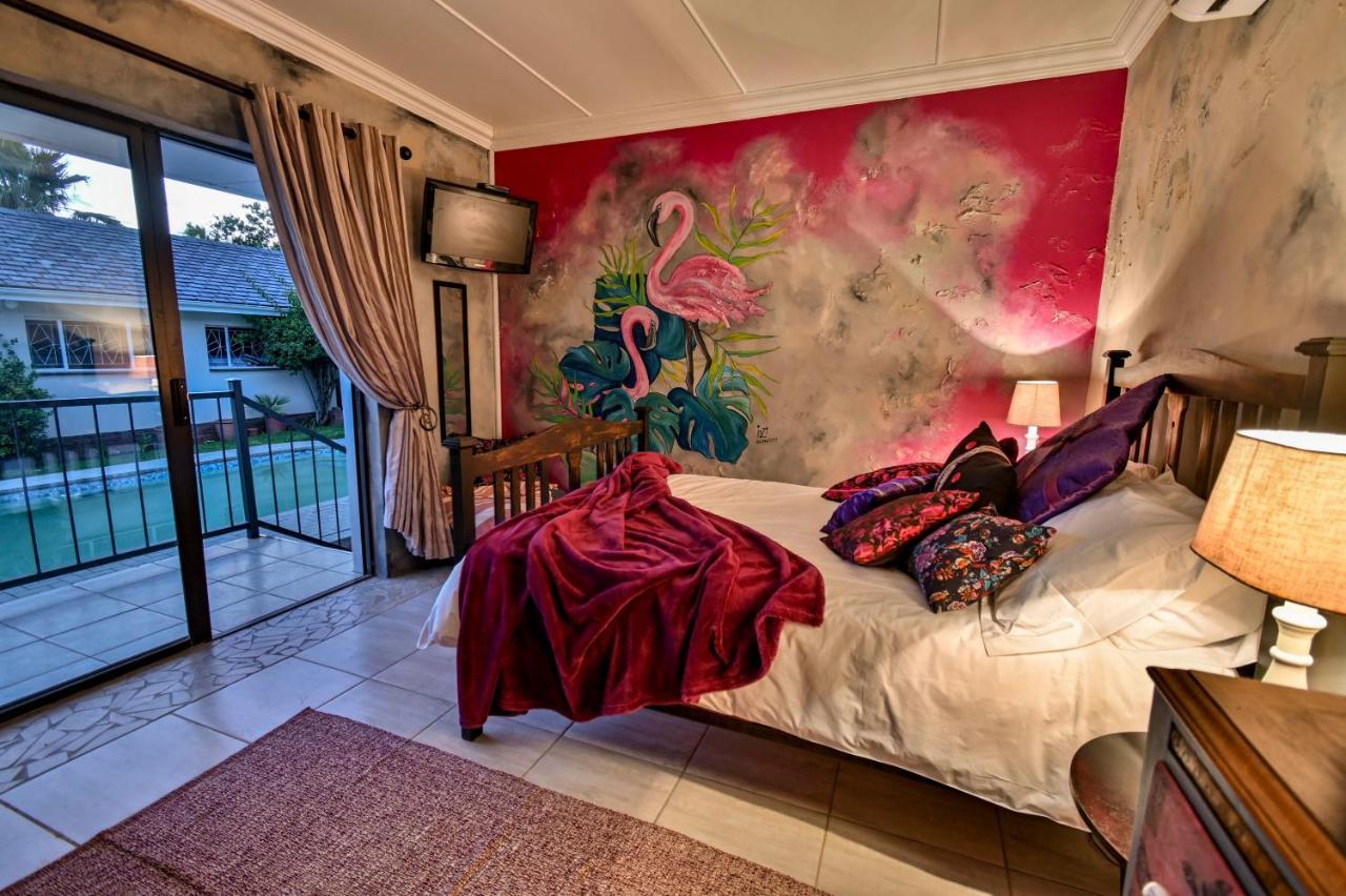 Iszis Guest House Bloemfontein Exterior foto